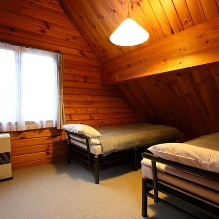 Hakuba Happo Log Chalets Εξωτερικό φωτογραφία