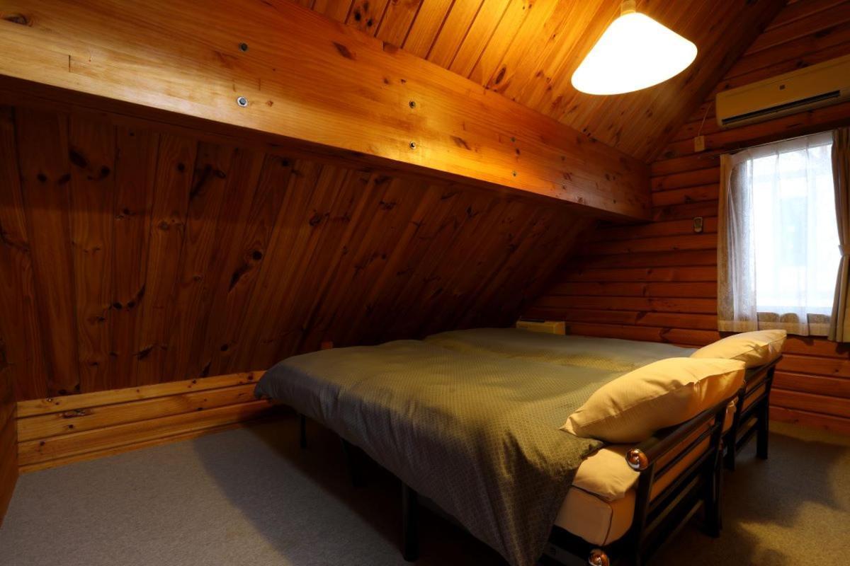 Hakuba Happo Log Chalets Εξωτερικό φωτογραφία