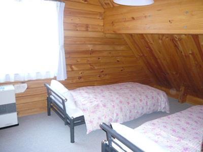 Hakuba Happo Log Chalets Εξωτερικό φωτογραφία