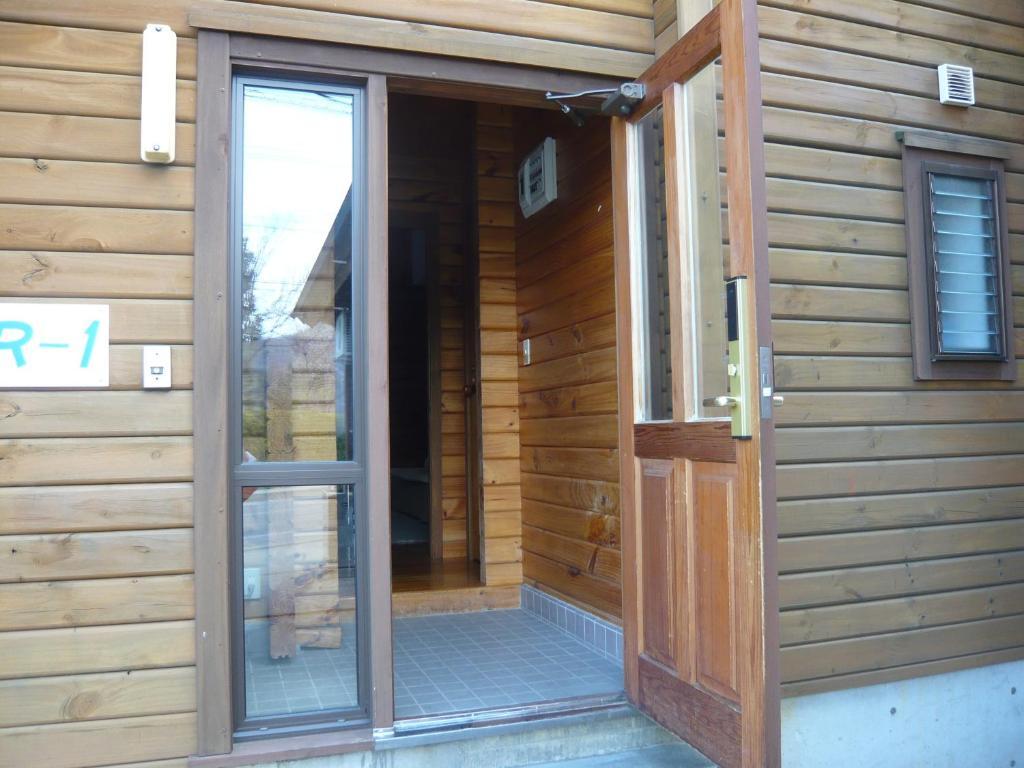 Hakuba Happo Log Chalets Εξωτερικό φωτογραφία