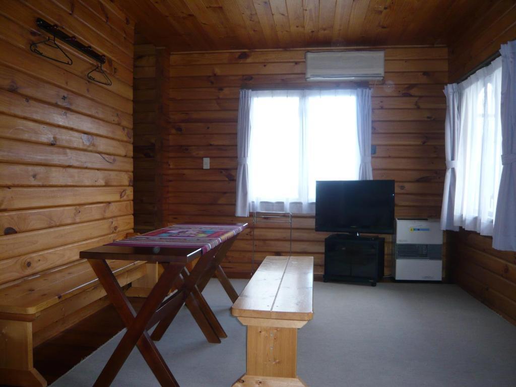 Hakuba Happo Log Chalets Εξωτερικό φωτογραφία