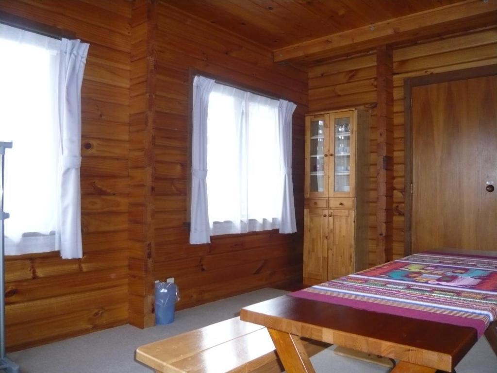 Hakuba Happo Log Chalets Εξωτερικό φωτογραφία