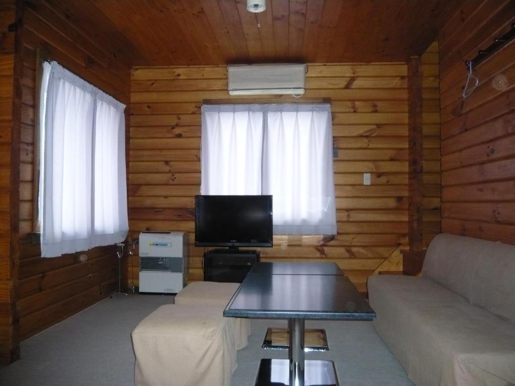Hakuba Happo Log Chalets Εξωτερικό φωτογραφία