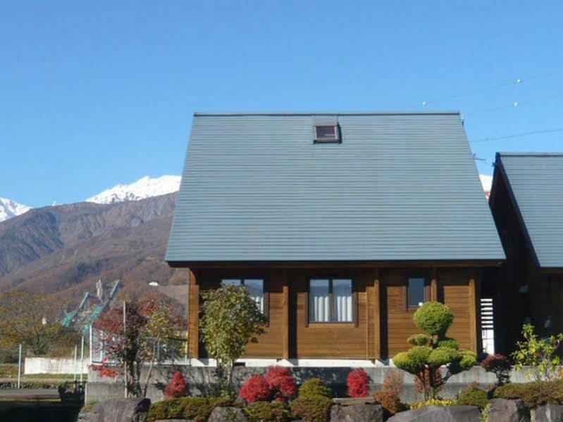 Hakuba Happo Log Chalets Εξωτερικό φωτογραφία